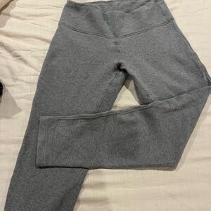 Lululemon Athletica Gray Leggings